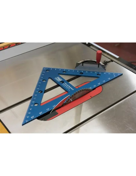 TSO Products PTR-18 Plus Precision Basic Triangle 🪚 Premium Woodworking Equipment | JetTools.bg