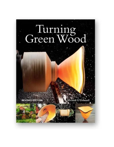 Turning Green Wood