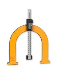 UJK Large Digital Height Gauge 🪚 Premium Woodworking Equipment | JetTools.bg