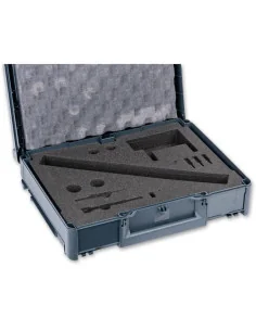 UJK Parf Mk II Guide System Storage Case with Foam Insert 🪚 Premium Woodworking Equipment | JetTools.bg