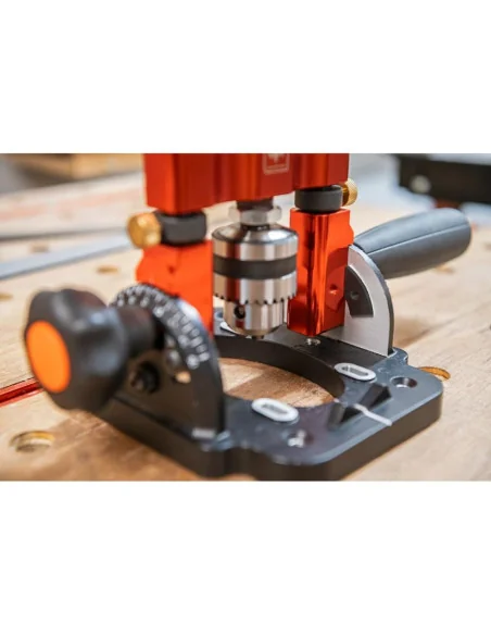 UJK Precision Angle Stops for Drill Guide 🪚 Premium Woodworking Equipment | JetTools.bg