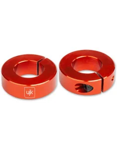 UJK 20mm Dog Stop Collars (Pkt 2) 🪚 Premium Woodworking Equipment | JetTools.bg