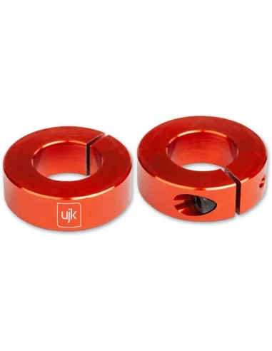 UJK Technology 20mm Parf Dog Stop Collars (Pkt 2) ➤ • Топ цена • je...