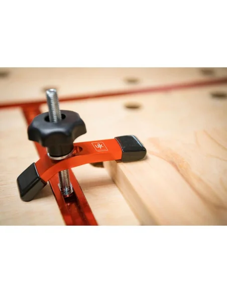 UJK Hold Down Clamp 50mm 🪚 Premium Woodworking Equipment | JetTools.bg