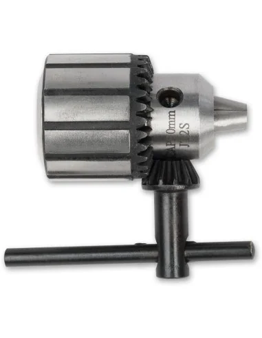 UJK Technology Keyed Drill Chuck 1-10mm (JT2 Taper) 🪚 Премиум оборудване за дървообработка | JetTools.bg