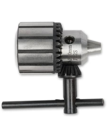 UJK Keyed Drill Chuck 1-10mm (JT2 Taper) 🪚 Premium Woodworking Equipment | JetTools.bg