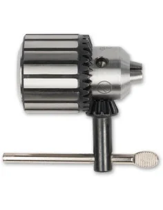 UJK Keyed Drill Chuck 1-13mm (JT2 Taper) 🪚 Premium Woodworking Equipment | JetTools.bg