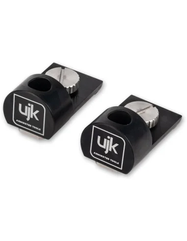 UJK Track Stop & Scale Lock (Pkt 2) 🪚 Premium Woodworking Equipment | JetTools.bg