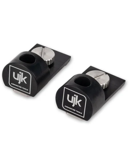 UJK Track Stop & Scale Lock (Pkt 2) 🪚 Premium Woodworking Equipment | JetTools.bg