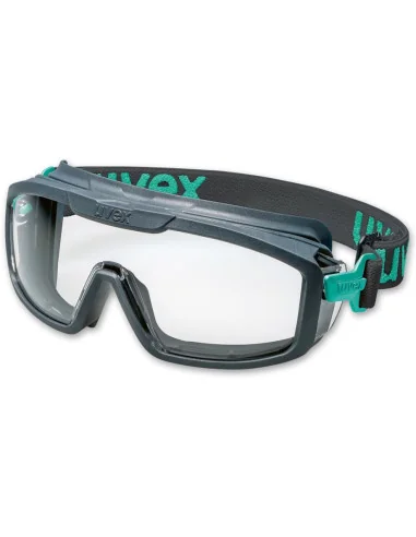 uvex i-guard+ Planet Sustainable Goggles 🪚 Премиум оборудване за дървообработка | JetTools.bg