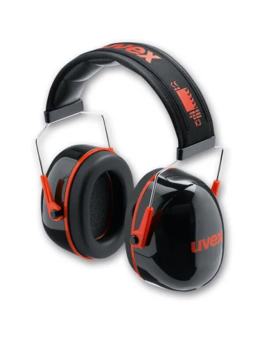 uvex K3 Ear Defenders 🪚 Premium Woodworking Equipment | JetTools.bg