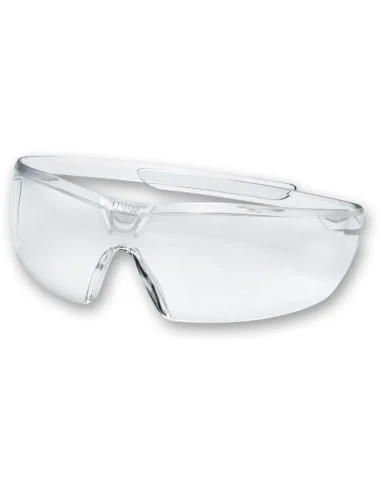 uvex pure-fit Clear Recyclable Safety Spectacles 🪚 Premium Woodworking Equipment | JetTools.bg