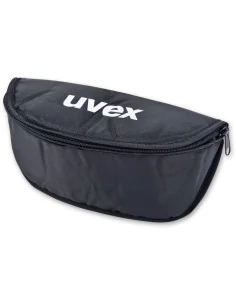 uvex Safety Spectacle Pouch 🪚 Premium Woodworking Equipment | JetTools.bg