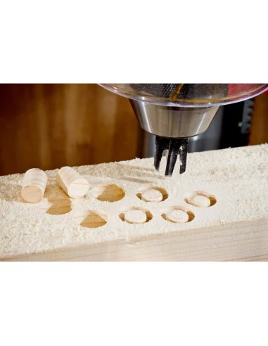 Veritas 3 Piece Imperial Tapered Snug Plug Cutter Set 🪚 Premium Woodworking Equipment | JetTools.bg