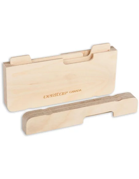 Veritas Storage Box for Combination Plane Blades 🪚 Premium Woodworking Equipment | JetTools.bg