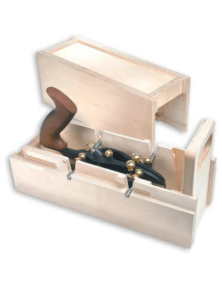 Veritas Storage Box for Combination Plane 🪚 Premium Woodworking Equipment | JetTools.bg