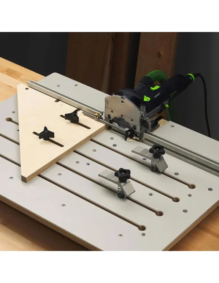 Veritas Domino Joinery Table 🪚 Премиум оборудване за дървообработка | JetTools.bg