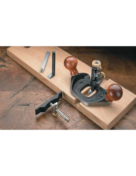 Veritas Fence for Router Plane 🪚 Premium Woodworking Equipment | JetTools.bg