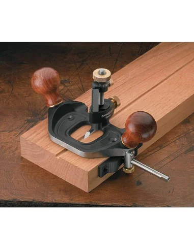 Veritas Fence for Router Plane 🪚 Premium Woodworking Equipment | JetTools.bg