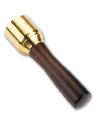 Veritas Large Journeyman's Brass Mallet 🪚 Premium Woodworking Equipment | JetTools.bg