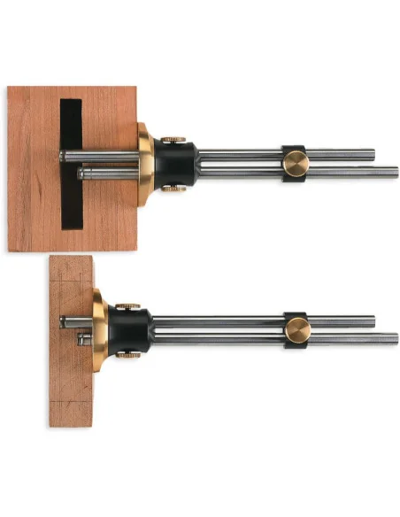 Veritas Shaft Clamp for Dual Marking Gauge 🪚 Premium Woodworking Equipment | JetTools.bg