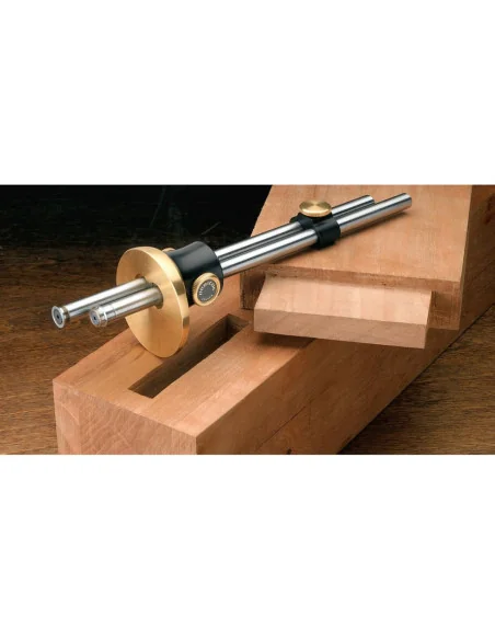 Veritas Shaft Clamp for Dual Marking Gauge 🪚 Premium Woodworking Equipment | JetTools.bg