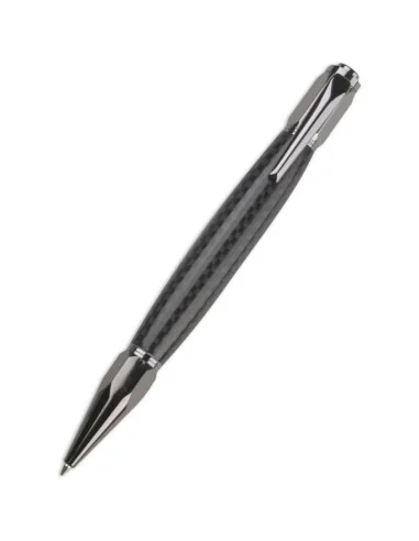 Vertex Click Pen Kit - Gunmetal 🪚 Premium Woodworking Equipment | JetTools.bg