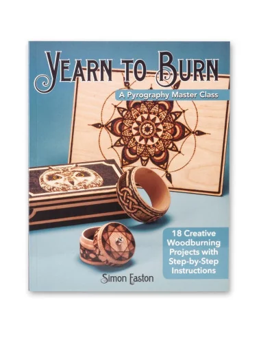 Yearn to Burn Book