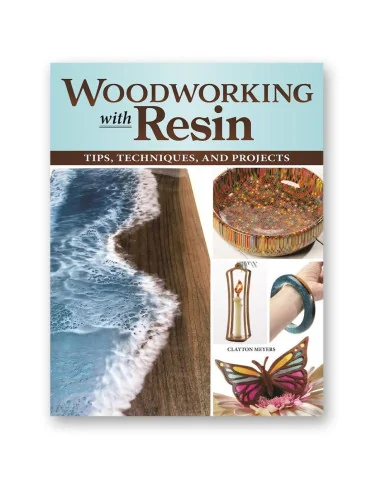 Woodworking with Resin