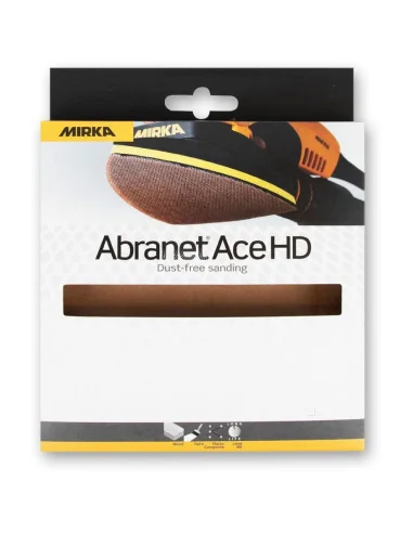 Mirka Abranet Ace Delta Abrasives 100 x 152mm (Pkt 5) 🪚 Premium Woodworking Equipment | JetTools.bg