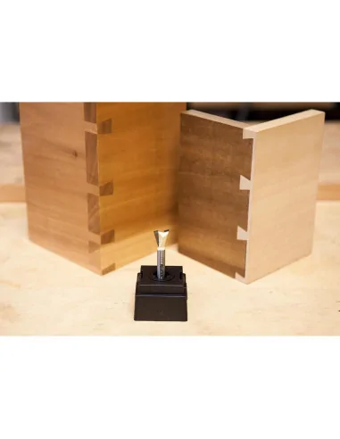 Axcaliber Dovetail Cutters 🪚 Premium Woodworking Equipment | JetTools.bg