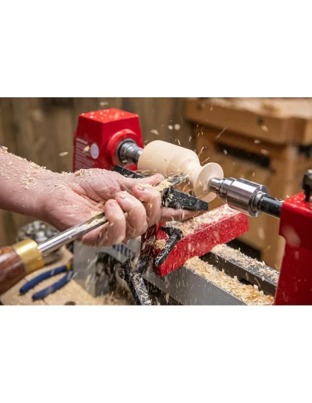 Axminster Woodturning Multi-Head Live Revolving Centres 🪚 Premium Woodworking Equipment | JetTools.bg