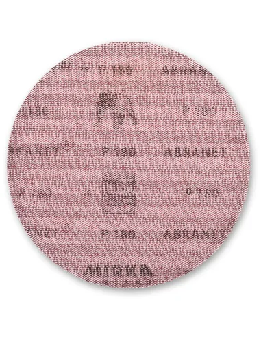 Mirka Abranet Abrasive Discs 125mm 🪚 Премиум оборудване за дървообработка | JetTools.bg