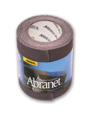 Mirka Abranet Abrasive Roll 115mm 🪚 Premium Woodworking Equipment | JetTools.bg