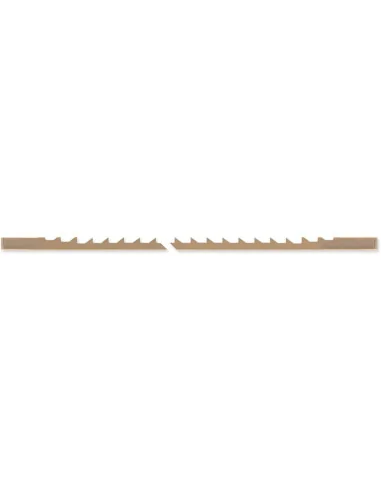 Pegas Reverse Skip Tooth Scroll Saw Blades - 1151 -