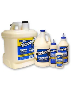 Titebond II Premium Wood Glue 🪚 Premium Woodworking Equipment | JetTools.bg