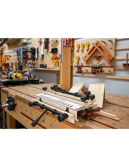 Axcaliber Dovetail Jig 🪚 Premium Woodworking Equipment | JetTools.bg