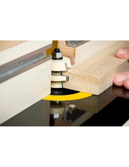 Axcaliber Stile and Rail Cutter (Shaker) 🪚 Premium Woodworking Equipment | JetTools.bg