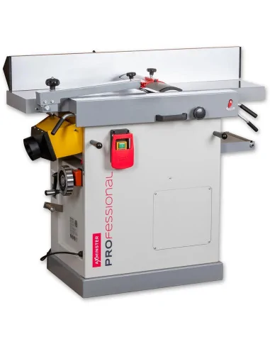 Axminster Professional AP260SPT Planer Thicknesser Spiral Block - 230V