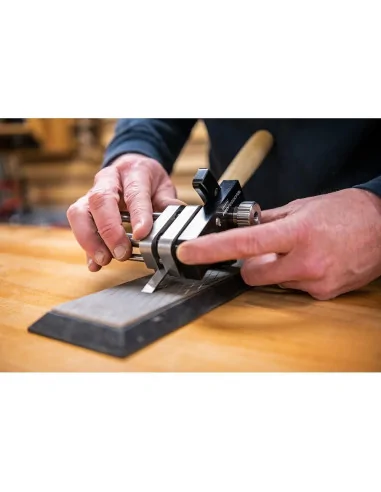 Axminster Professional Honing & Bevel Guide Package 🪚 Premium Woodworking Equipment | JetTools.bg