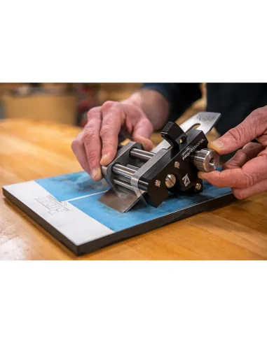 Axminster Professional Honing & Bevel Guide Package 🪚 Premium Woodworking Equipment | JetTools.bg