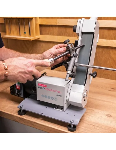 Axminster Professional Ultimate Edge V/Speed Sharpening System - 230V 🪚 Premium Woodworking Equipment | JetTools.bg