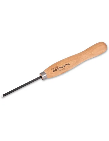 Axminster Woodturning Essential Beading/Parting Tool - 6.3mm(1/4")