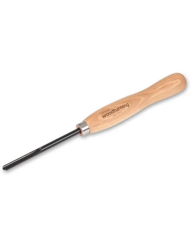 Axminster Woodturning Spindle Gouge - 9.5mm(3/8")