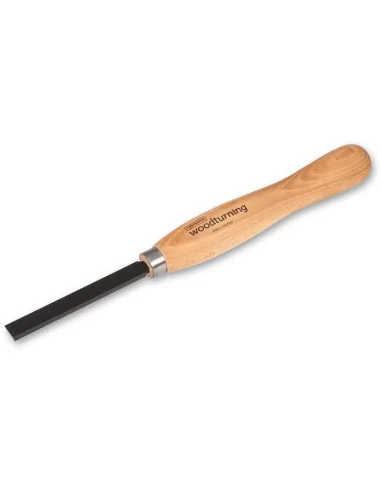 Axminster Woodturning Square End Scraper - 12.7mm(1/2")