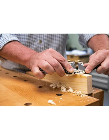 Axminster Workshop 151F Spokeshave Flat Sole 🪚 Premium Woodworking Equipment | JetTools.bg