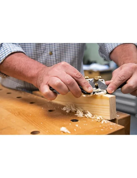 Axminster Workshop 151F Spokeshave Flat Sole 🪚 Premium Woodworking Equipment | JetTools.bg