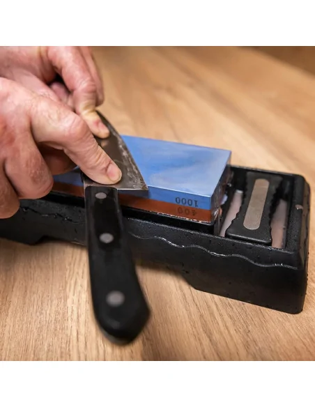 Axminster Workshop Wetstone & Diamond Sharpening Kit 🪚 Premium Woodworking Equipment | JetTools.bg