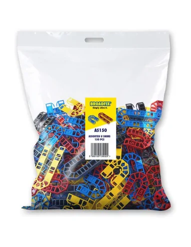 Broadfix 'U' Packing Shims - 5402 - 