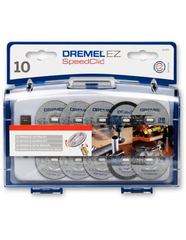 Dremel SC690 EZ Cutting Kit ➤ • Топ цена • jettools.bg